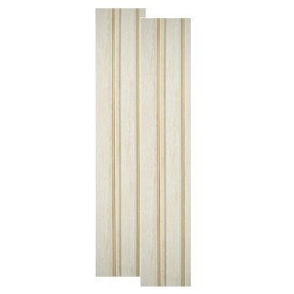 Set 2 panouri decorative, riflaj, polimer rigid, Naimeed D5491, 270x12x1cm, Alb Set 2 panouri decorative, riflaj, polimer rigid, Naimeed D5491, 270x12x1cm, Alb
