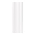 Set 5 plinte decorative, polimer rigid, Naimeed D6697, Alb, 2300x120x15mm Set 5 plinte decorative, polimer rigid, Naimeed D6697, Alb, 2300x120x15mm
