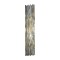 Panou decorativ riflaj WPC, montaj rapid, rezistenta ridicata, Naimeed D7526, 260x16.8x2.3cm, multicolor