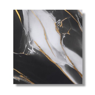Panou decorativ, riflaj, polimer rigid, Naimeed D7609, Dimensiuni 270x30.5x0.45cm, Negru Panou decorativ, riflaj, polimer rigid, Naimeed D7609, Dimensiuni 270x30.5x0.45cm, Negru