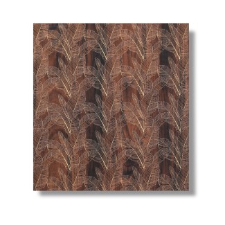 Panou decorativ, riflaj, polimer rigid, Naimeed D7616, Dimensiuni 270x30.5x0.45cm, Maro Panou decorativ, riflaj, polimer rigid, Naimeed D7616, Dimensiuni 270x30.5x0.45cm, Maro