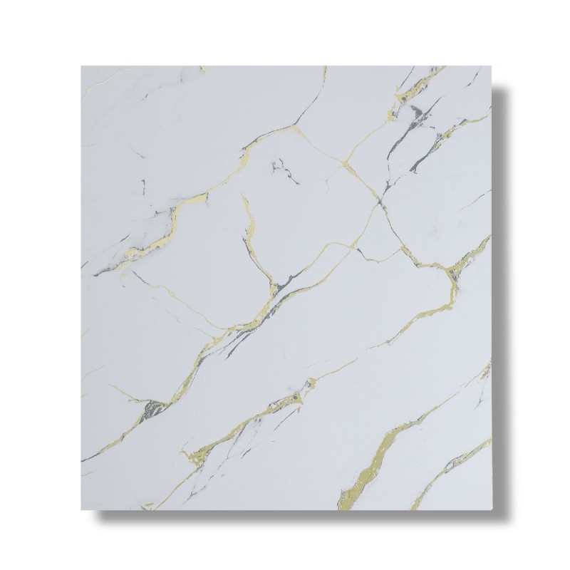Panou decorativ, riflaj, polimer rigid, Naimeed D7618, Dimensiuni 270x30.5x0.45cm, Alb Panou decorativ, riflaj, polimer rigid, Naimeed D7618, Dimensiuni 270x30.5x0.45cm, Alb