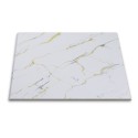 Panou decorativ, riflaj, polimer rigid, Naimeed D7618, Dimensiuni 270x30.5x0.45cm, Alb Panou decorativ, riflaj, polimer rigid, Naimeed D7618, Dimensiuni 270x30.5x0.45cm, Alb