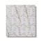 Panou decorativ, riflaj, polimer rigid, Naimeed D7620, Dimensiuni 270x30.5x0.45cm, Alb