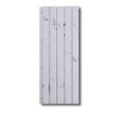 Panou decorativ, riflaj, polimer rigid, Naimeed D7631, Dimensiuni 270x11.8x1.1cm, Alb Panou decorativ, riflaj, polimer rigid, Naimeed D7631, Dimensiuni 270x11.8x1.1cm, Alb