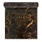 Rola panou autoadeziv, Naimeed D5700, design modern, 2mm grosime, 60x300cm, Negru