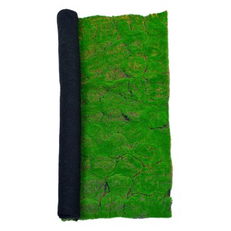 Covor muschi artificial de padure, Naimeed D6542, pentru decorare interioara sau exterioara, Verde, 1000x1000x20mm Covor muschi artificial de padure, Naimeed D6542, pentru decorare interioara sau exterioara, Verde, 1000x1000x20mm