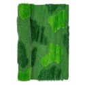 Covor gazon artificial, Naimeed D6544, pentru decorare interioara sau exterioara, Verde, 1000x900x20mm Covor gazon artificial, Naimeed D6544, pentru decorare interioara sau exterioara, Verde, 1000x900x20mm