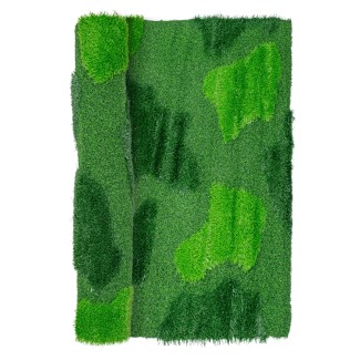 Covor gazon artificial, Naimeed D6544, pentru decorare interioara sau exterioara, Verde, 1000x900x20mm Covor gazon artificial, Naimeed D6544, pentru decorare interioara sau exterioara, Verde, 1000x900x20mm