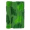 Covor gazon artificial, Naimeed D6544,  pentru decorare interioara sau exterioara, Verde, 1000x900x20mm