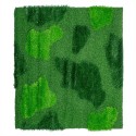 Covor gazon artificial, Naimeed D6544, pentru decorare interioara sau exterioara, Verde, 1000x900x20mm Covor gazon artificial, Naimeed D6544, pentru decorare interioara sau exterioara, Verde, 1000x900x20mm