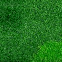 Covor gazon artificial, Naimeed D6544, pentru decorare interioara sau exterioara, Verde, 1000x900x20mm Covor gazon artificial, Naimeed D6544, pentru decorare interioara sau exterioara, Verde, 1000x900x20mm