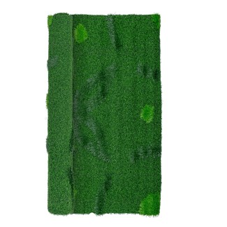 Covor gazon artificial, Naimeed D6546, pentru decorare interioara sau exterioara, Verde, 1000x900x20mm Covor gazon artificial, Naimeed D6546, pentru decorare interioara sau exterioara, Verde, 1000x900x20mm