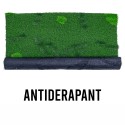 Covor gazon artificial, Naimeed D6546, pentru decorare interioara sau exterioara, Verde, 1000x900x20mm Covor gazon artificial, Naimeed D6546, pentru decorare interioara sau exterioara, Verde, 1000x900x20mm