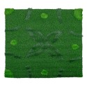 Covor gazon artificial, Naimeed D6546, pentru decorare interioara sau exterioara, Verde, 1000x900x20mm Covor gazon artificial, Naimeed D6546, pentru decorare interioara sau exterioara, Verde, 1000x900x20mm