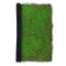 Covor muschi artificial de padure, Naimeed D6551, pentru decorare interioara sau exterioara, Verde, 1000x1000x30mm