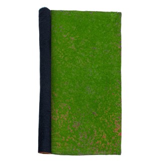 Covor muschi artificial de padure, Naimeed D6552, pentru decorare interioara sau exterioara, Verde, 1000x1000x10mm