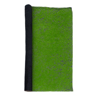 Covor muschi artificial de padure, Naimeed D6554, pentru decorare interioara sau exterioara, Verde, 1000x1000x10mm Covor muschi artificial de padure, Naimeed D6554, pentru decorare interioara sau exterioara, Verde, 1000x1000x10mm