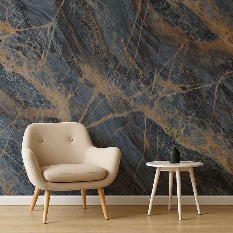 Rola panou autoadeziv, Naimeed D7368, design modern, 2.5mm grosime, 120x280cm, Multicolor