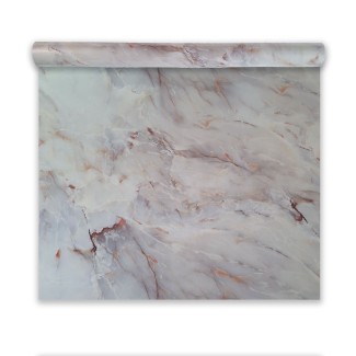 Rola panou autoadeziv, Naimeed D7374, design modern, 2.5mm grosime, 120x280cm, Multicolor