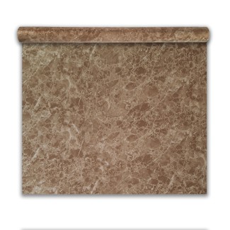 Rola panou autoadeziv, Naimeed D7379, design modern, 2.5mm grosime, 120x280cm, Maro