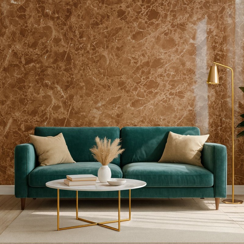 Rola panou autoadeziv, Naimeed D7379, design modern, 2.5mm grosime, 120x280cm, Maro Rola panou autoadeziv, Naimeed D7379, design modern, 2.5mm grosime, 120x280cm, Maro