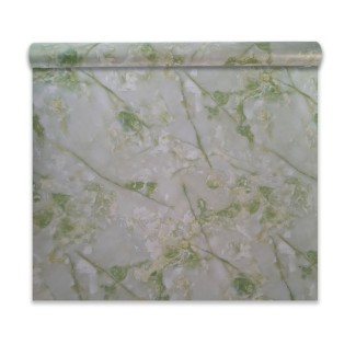 Rola panou autoadeziv, Naimeed D7382, design modern, 2.5mm grosime, 120x280cm, Verde