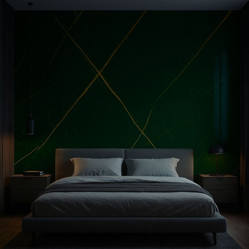 Rola panou autoadeziv, Naimeed D7384, design modern, 2.5mm grosime, 120x280cm, Negru Rola panou autoadeziv, Naimeed D7384, design modern, 2.5mm grosime, 120x280cm, Negru