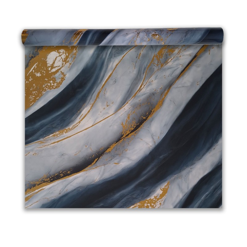 Rola panou autoadeziv, Naimeed D7406, design modern, 2.5mm grosime, 120x280cm, Multicolor Rola panou autoadeziv, Naimeed D7406, design modern, 2.5mm grosime, 120x280cm, Multicolor