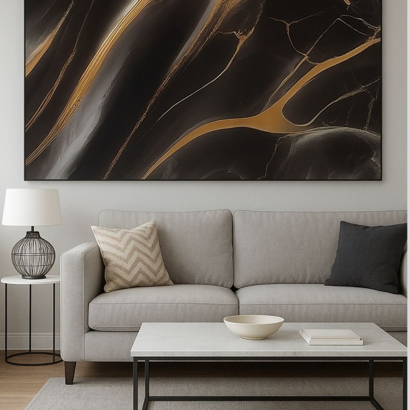 Rola panou autoadeziv, Naimeed D7408, design modern, 2.5mm grosime, 120x280cm, Negru Rola panou autoadeziv, Naimeed D7408, design modern, 2.5mm grosime, 120x280cm, Negru