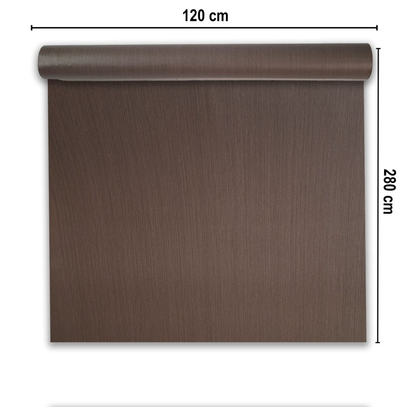 Rola panou autoadeziv, Naimeed D7410, design modern, 2.5mm grosime, 120x280cm, Maro Rola panou autoadeziv, Naimeed D7410, design modern, 2.5mm grosime, 120x280cm, Maro