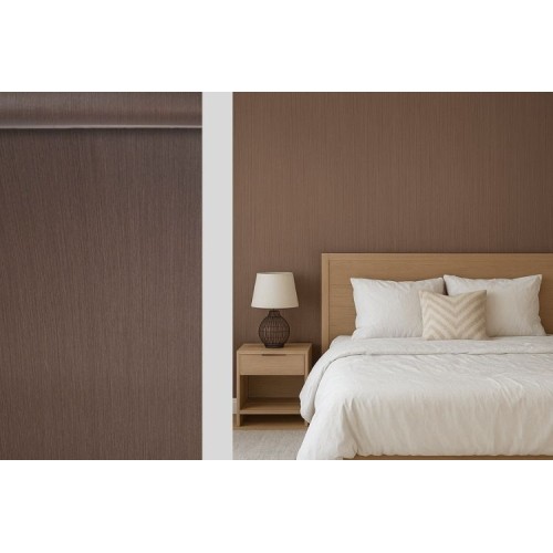 Rola panou autoadeziv, PVC premium, Naimeed D7410,  textura usor in relief, cu aspect lemnos, 2.5mm grosime, 120x280cm, Maro