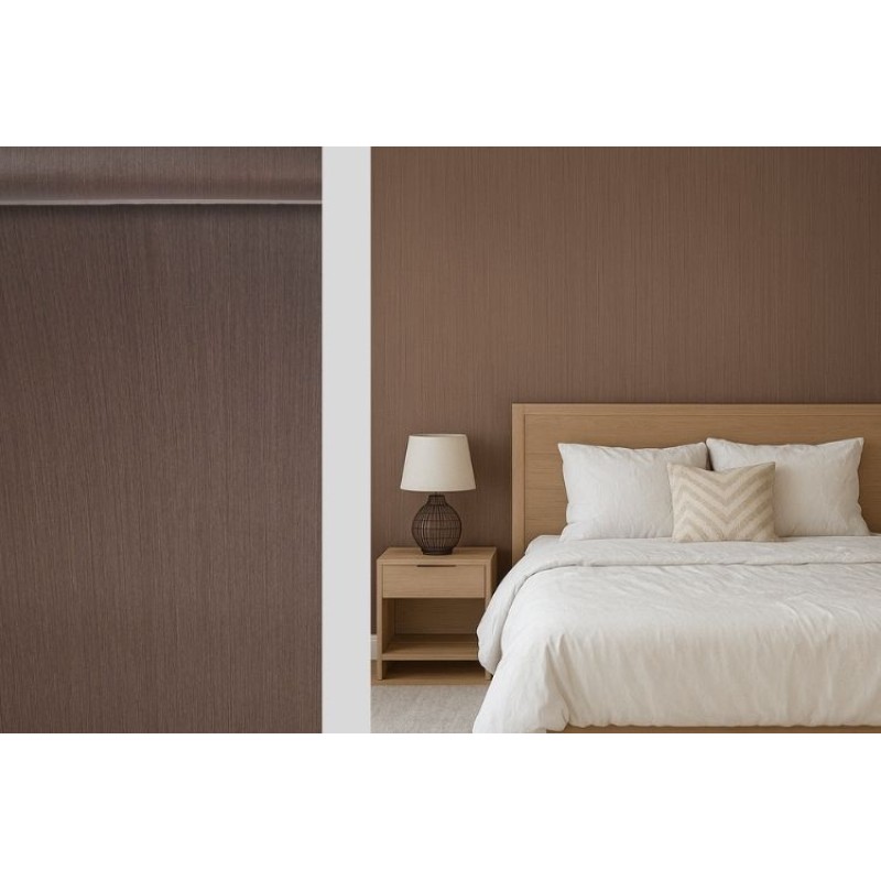 Rola panou autoadeziv, Naimeed D7410, design modern, 2.5mm grosime, 120x280cm, Maro Rola panou autoadeziv, Naimeed D7410, design modern, 2.5mm grosime, 120x280cm, Maro