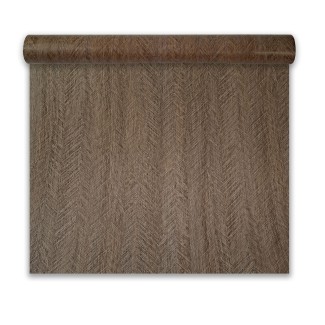 Rola panou autoadeziv, Naimeed D7412, design modern, 2.5mm grosime, 120x280cm, Maro
