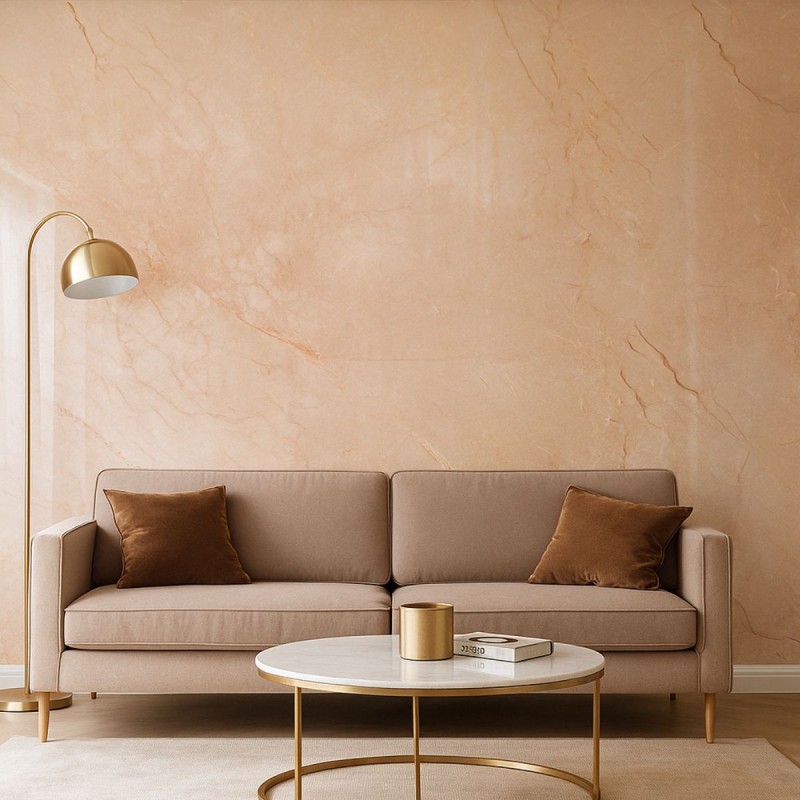 Rola panou autoadeziv, Naimeed D7418, design modern, 2.5mm grosime, 120x280cm, Crem Rola panou autoadeziv, Naimeed D7418, design modern, 2.5mm grosime, 120x280cm, Crem