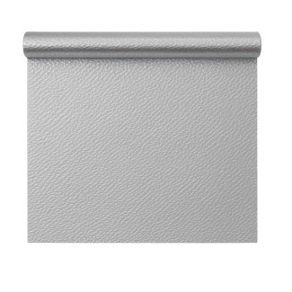 Rola panou autoadeziv, Naimeed D7425, design modern, 2.5mm grosime, 120x280cm, Argintiu