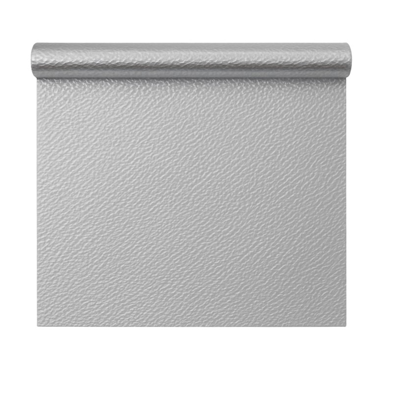 Rola panou autoadeziv, Naimeed D7425, design modern, 2.5mm grosime, 120x280cm, Argintiu