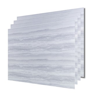 Set 4 panouri decorative, Autoadeziv, suprafata acoperita 1.44 mp, Naimeed D3514, 60x60 cm, Marmura Gri Set 4 panouri decorative, Autoadeziv, suprafata acoperita 1.44 mp, Naimeed D3514, 60x60 cm, Marmura Gri