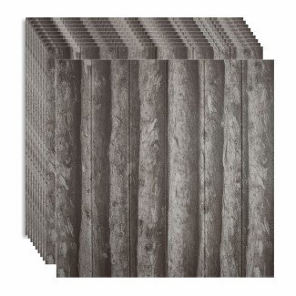 Set 10 x Tapet 3D autoadeziv, design modern, usor de curatat, 70x70cm, Naimeed D5561