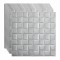 Set 10 x Tapet 3D autoadeziv, design modern, usor de curatat, 70x70cm, Naimeed D5564