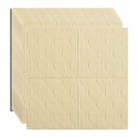 Set 10 x Tapet 3D autoadeziv, design modern, usor de curatat, 70x70cm, Naimeed D5566 Set 10 x Tapet 3D autoadeziv, design modern, usor de curatat, 70x70cm, Naimeed D5566