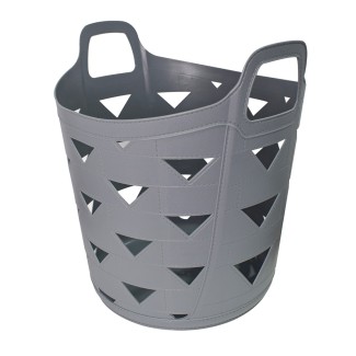 Cos de rufe, material flexibil, Naimeed D5327, 35L, Gri Cos de rufe, material flexibil, Naimeed D5327, 35L, Gri