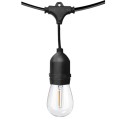 Ghirlanda luminoasa, decorativa, interconectabila, Naimeed D6128, 5m, 10 Becuri LED, Lumina Multicolor