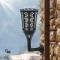 Lampa solara, efect de flacara, lumina LED, acumulator, Naimeed D4363, 96 LED-uri