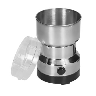Rasnita cafea, Naimeed D5169, Inox, putere 150W Rasnita cafea, Naimeed D5169, Inox, putere 150W