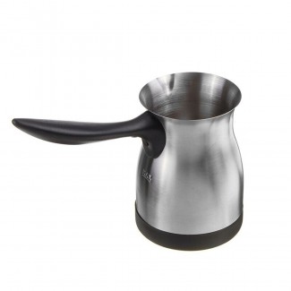 Ibric electric pentru cafea Sokany DC-203 , 800W, 500 ml, baza detasabila, Negru/Inox Ibric electric pentru cafea Sokany DC-203 , 800W, 500 ml, baza detasabila, Negru/Inox