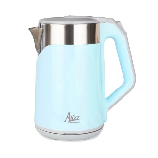 Fierbator apa, Sokany SK-0702, 2400W, capacitate 2.3L, control temperatura, indicator luminos, Blue Fierbator apa, Sokany SK-0702, 2400W, capacitate 2.3L, control temperatura, indicator luminos, Blue