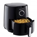 Friteuza fara ulei Sokany AF-002, 1500W, 5L, Control Temperatura, Negru/Inox Friteuza fara ulei Sokany AF-002, 1500W, 5L, Control Temperatura, Negru/Inox