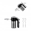 Mixer de mana Sokany LH-952, 800W, 5 trepte de viteza, Negru/Inox Mixer de mana Sokany LH-952, 800W, 5 trepte de viteza, Negru/Inox