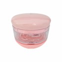Mini Tocator Manual, pentru Usturoi, Legume, Naimeed D5161, Roz Mini Tocator Manual, pentru Usturoi, Legume, Naimeed D5161, Roz